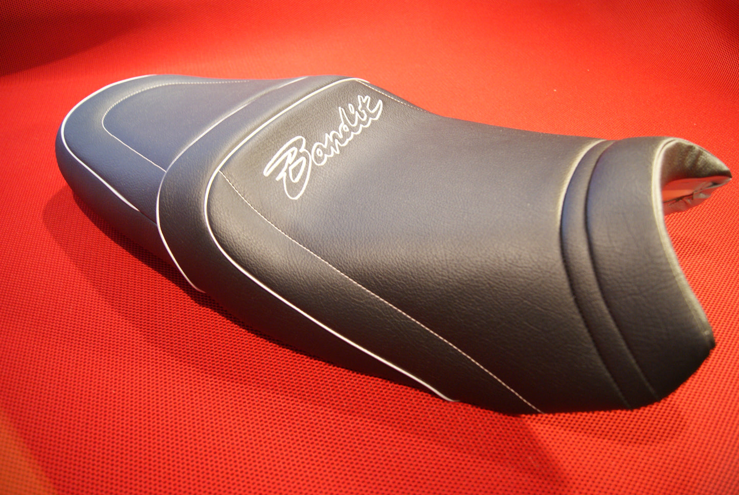 Housse confort pour Suzuki bandit 600 & 1200 à partir de 2000 à 2005