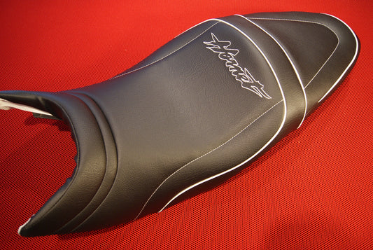 Housse confort pour Honda Hornet 600 à partir de 2003 à 2006