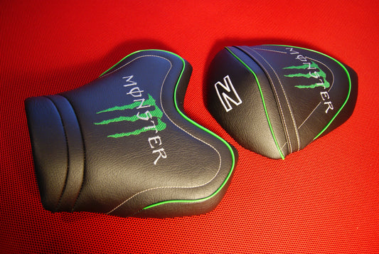 Housse confort pour Kawasaki Z 750 & 1000 à partir de 2003 à 2006