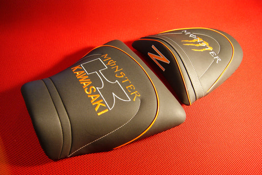Selle Confort pour Kawasaki Z 750 & 1000 de 2003 à 20006
