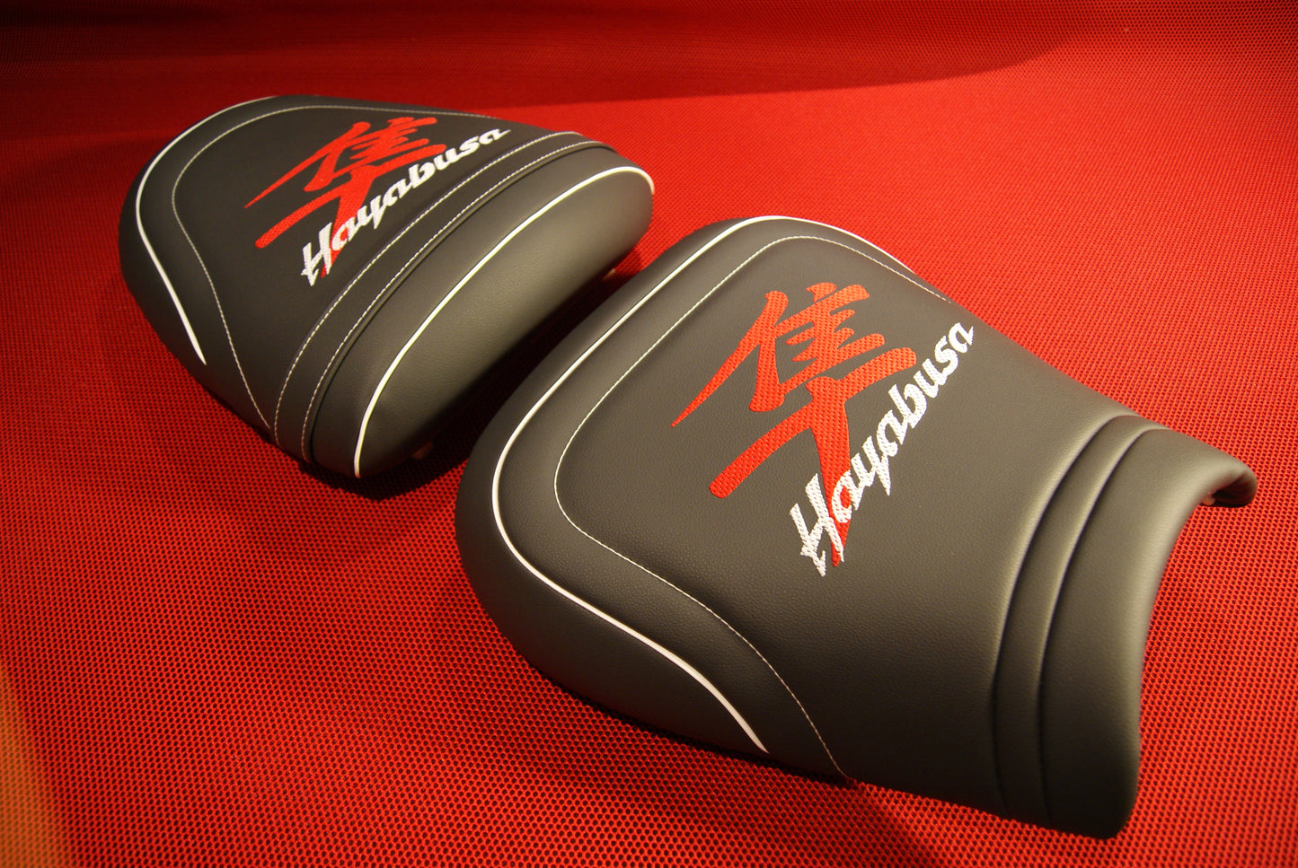 Housse confort pour Suzuki hayabusa 1300 de 1999 à 2007