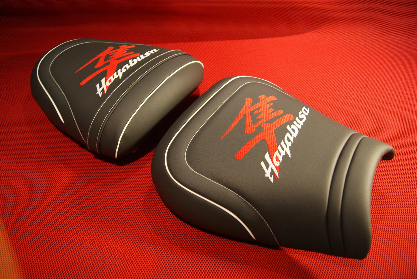 Housse confort pour Suzuki hayabusa 1300 de 1999 à 2007