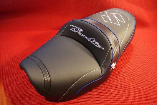 Selle Confort pour Suzuki Bandit 600 & 1200 de 1995 à 1999