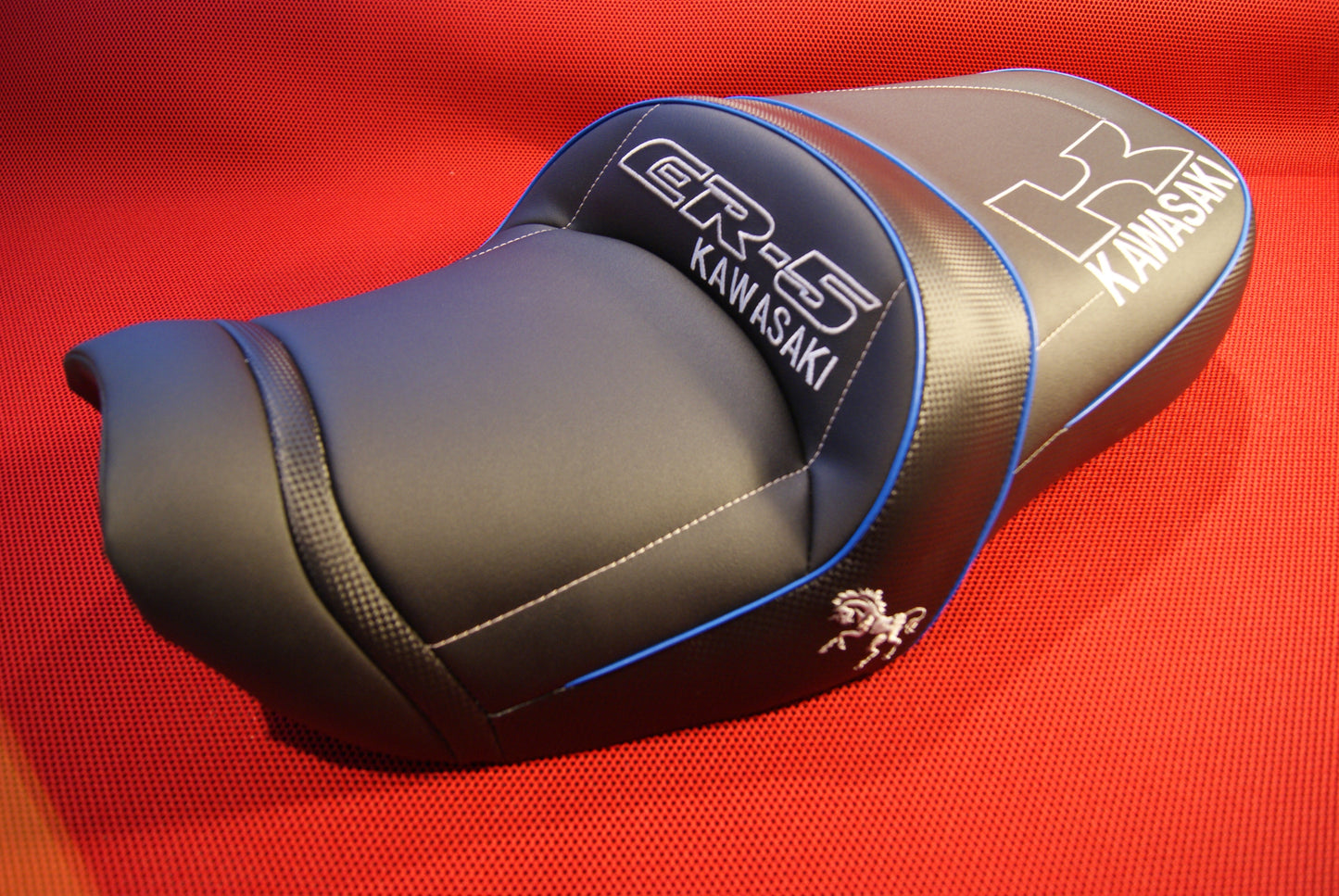 Selle Confort pour Kawasaki ER-5
