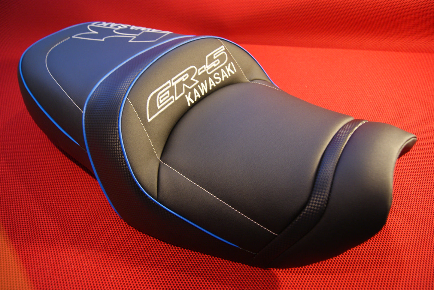 Selle Confort pour Kawasaki ER-5