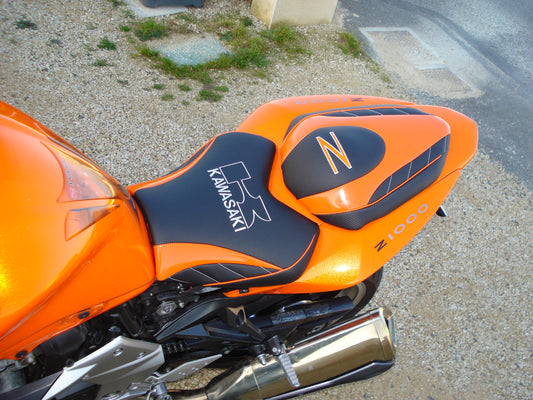 Housse Confort pour Kawasaki Z 750 & 1000 à partir de 2007 à 2009