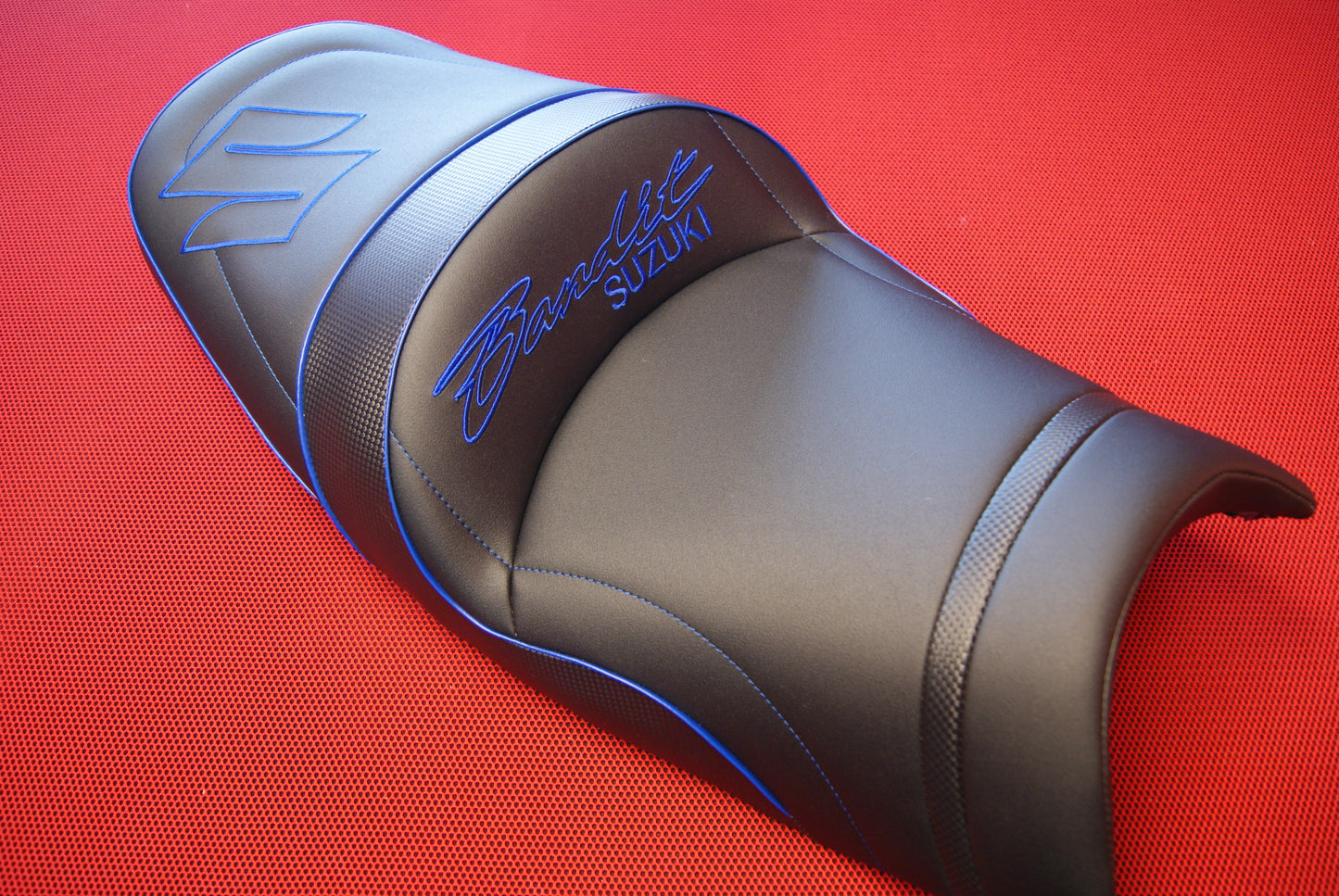 Selle Confort Suzuki Bandit 600 & 1200 de 2000 à 2005
