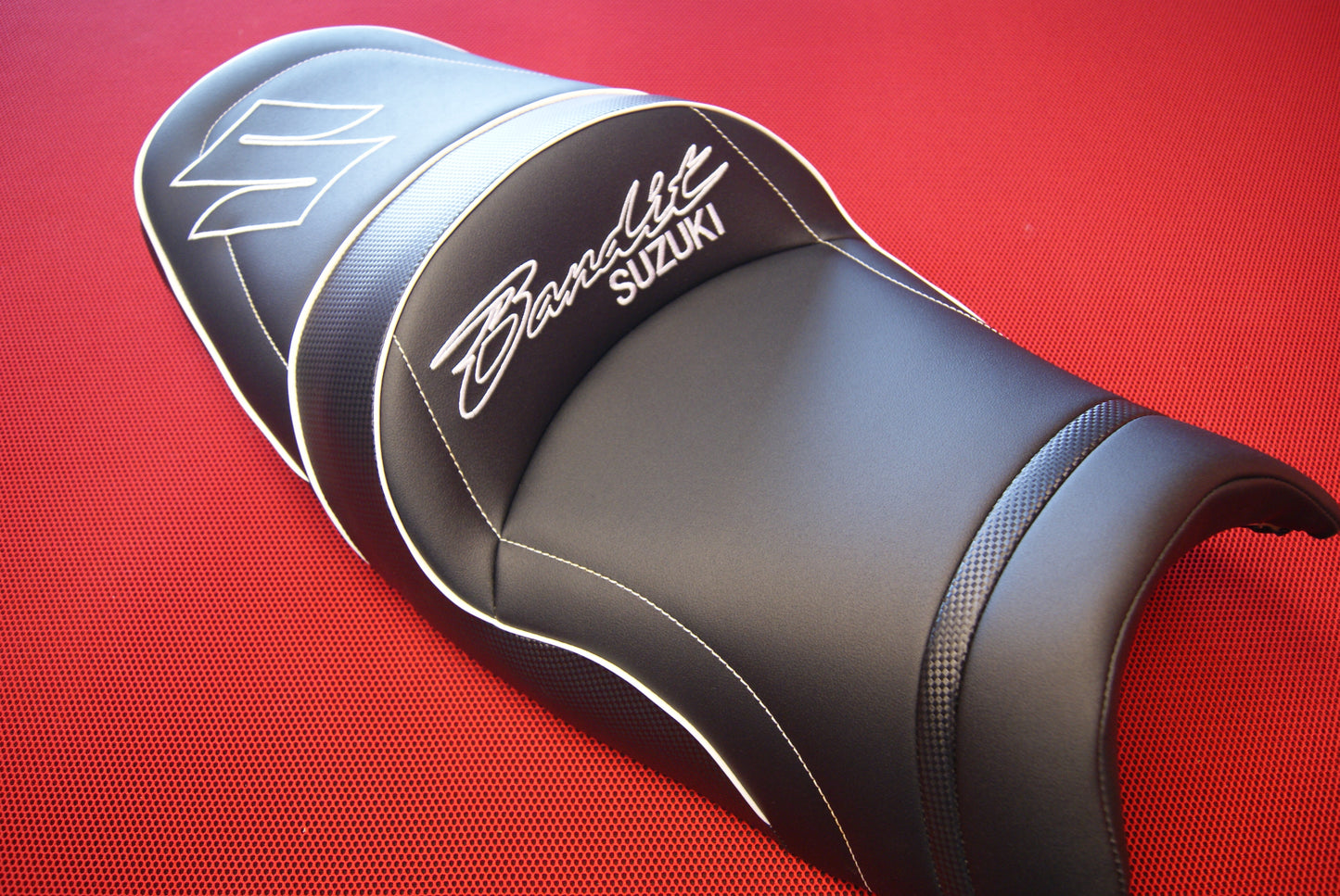 Selle confort complète pour Steve