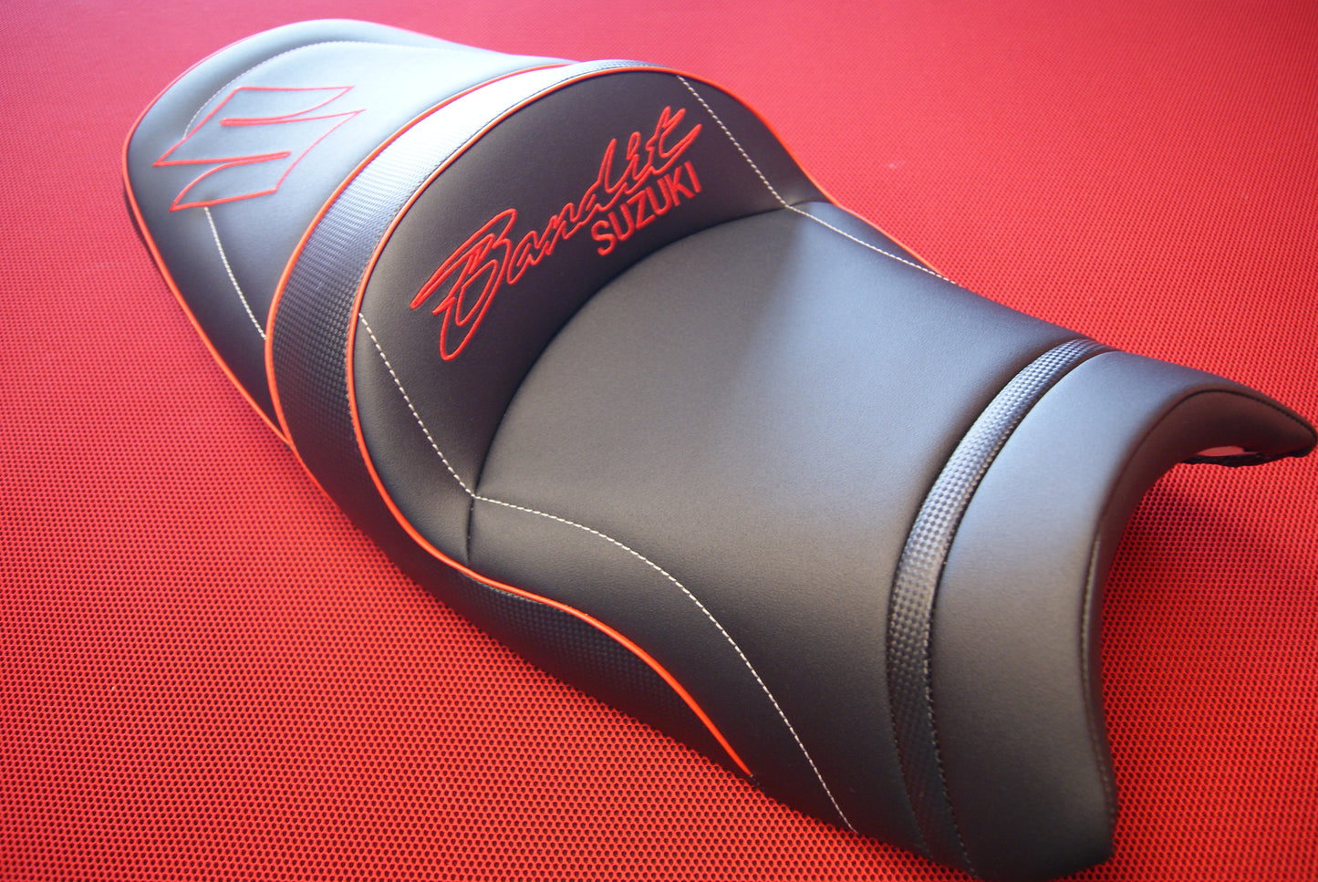 Selle Confort Suzuki Bandit 600 & 1200 de 2000 à 2005