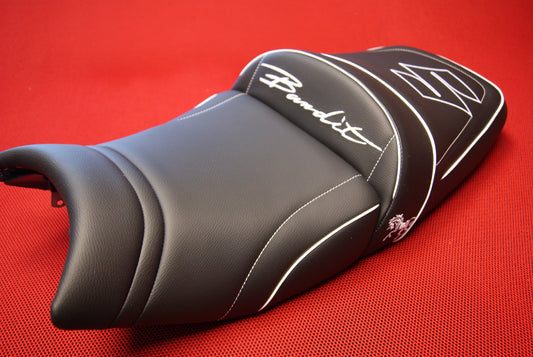 Selle Confort Suzuki Bandit 650 & 1250 de 2005 à 2009
