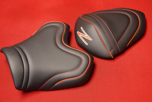 Selle Confort Kawasaki Z 750 & 1000 de 2007 à 2009