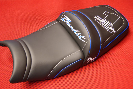 Selle Confort Suzuki Bandit 650 & 1250 de 2005 à 2009