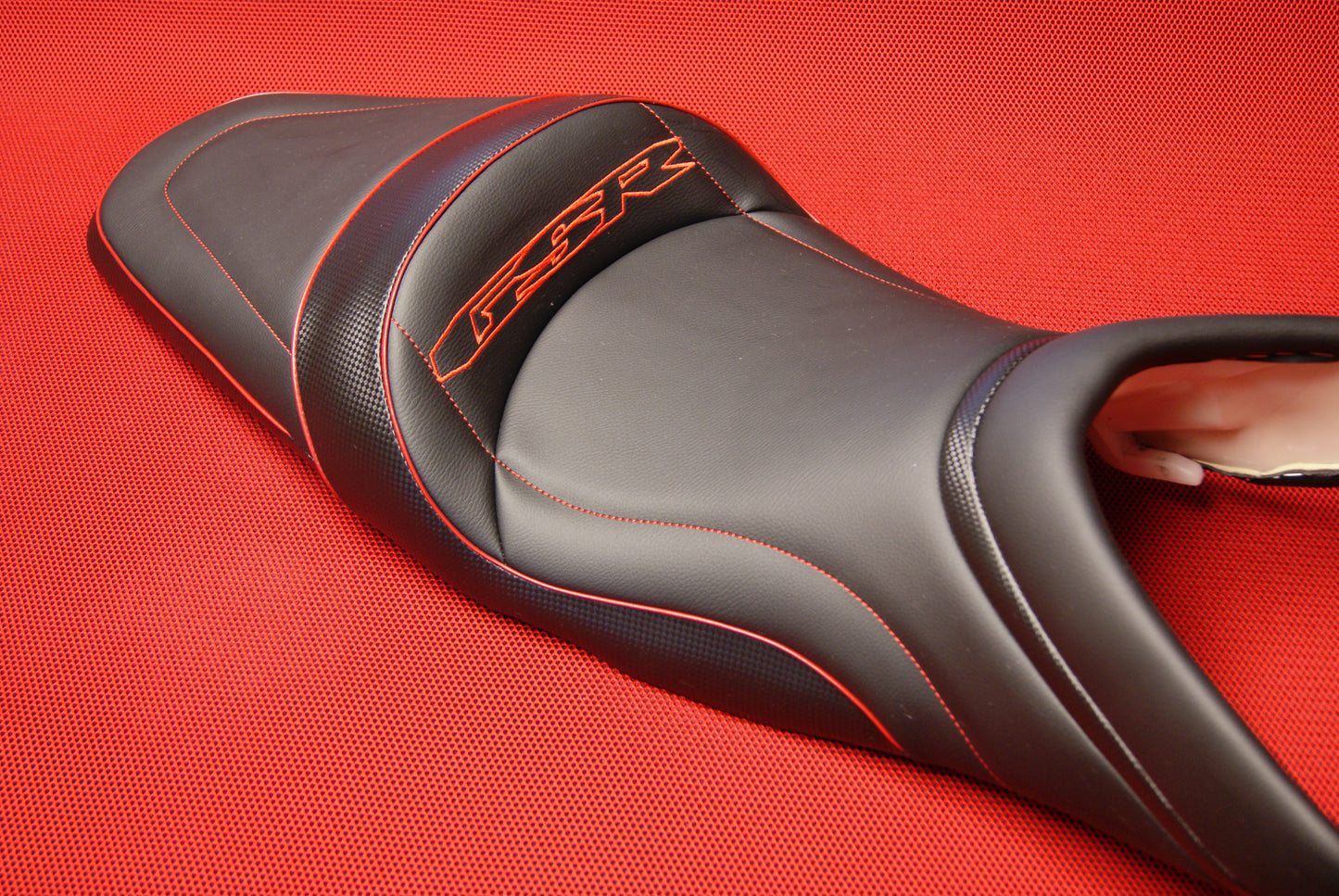 Selle Confort pour Suzuki GSR 600 de 2006