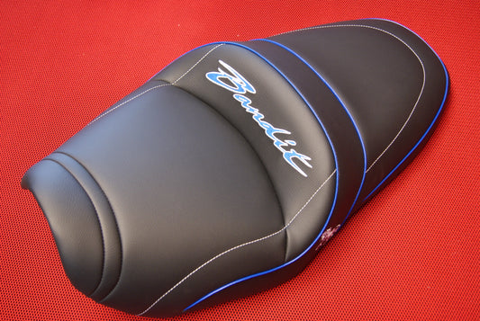 Selle Confort pour Suzuki Bandit 600 & 1200 de 1995 à 1999