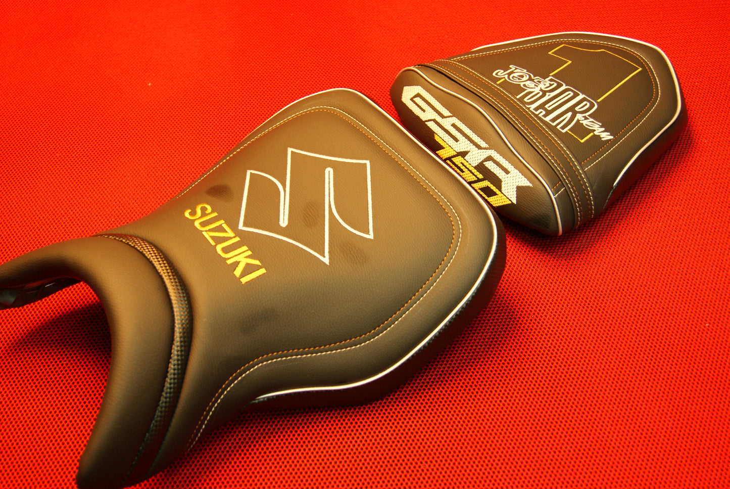 Selle Confort pour Suzuki GSR 750