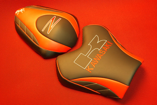 Housse Confort pour Kawasaki Z 750 & 1000 à partir de 2007 à 2009
