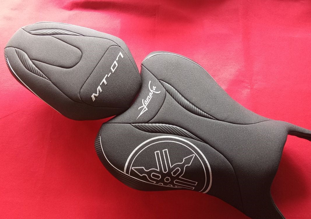 07Selle Confort pour Yamaha MT-07