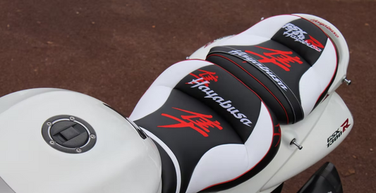 Selle Confort Suzuki Hayabusa 1300 de 1999 à 2007