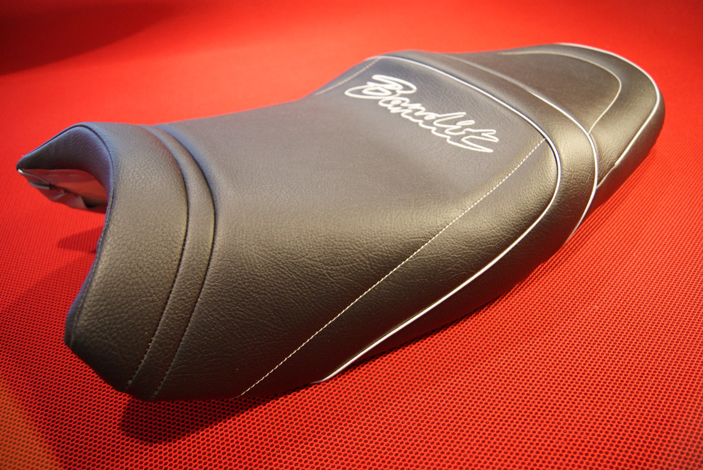 Housse confort pour Suzuki bandit 600 & 1200 à partir de 2000 à 2005