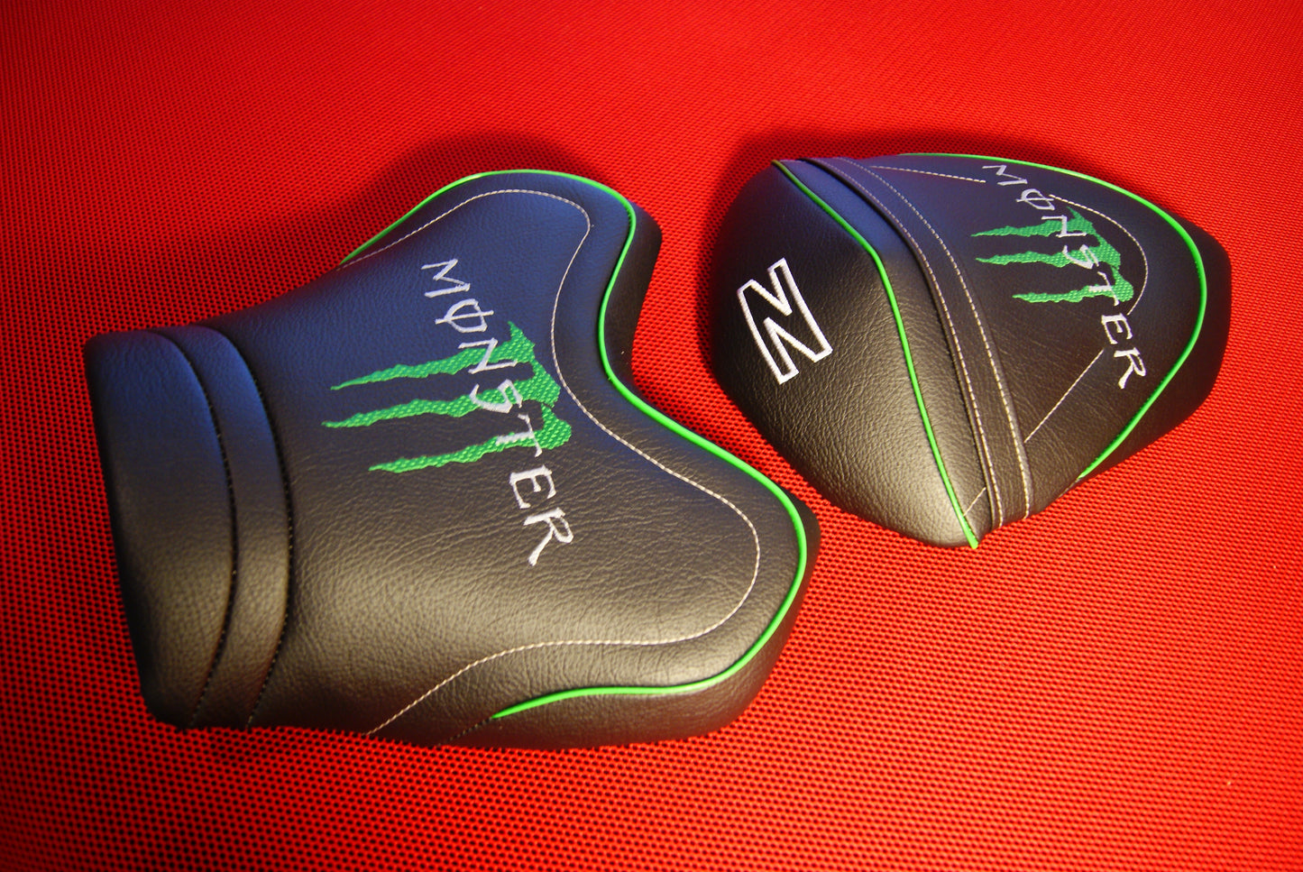 Housse confort pour Kawasaki Z 750 & 1000 à partir de 2003 à 2006