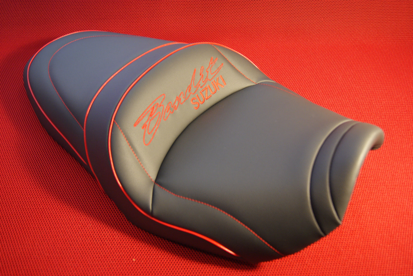 Selle Confort pour Suzuki Bandit 600 & 1200 de 1995 à 1999