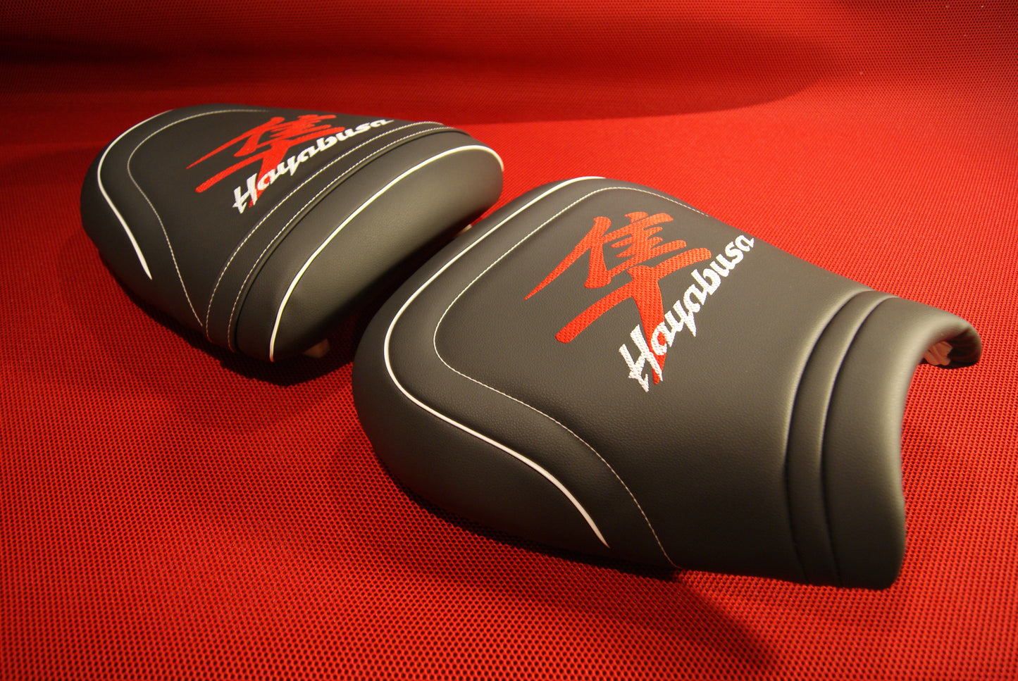 Housse confort pour Suzuki hayabusa 1300 de 1999 à 2007