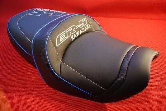 Selle Confort pour Kawasaki ER-5