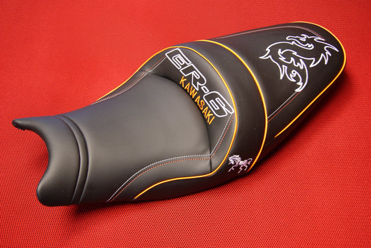 Selle Confort pour Kawasaki ER-6