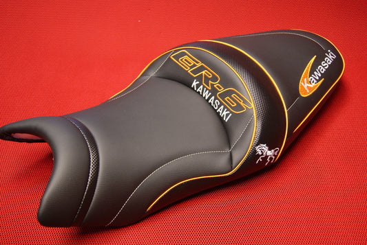 Selle Confort pour Kawasaki ER-6