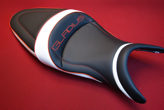 Selle Confort pour Suzuki Gladius