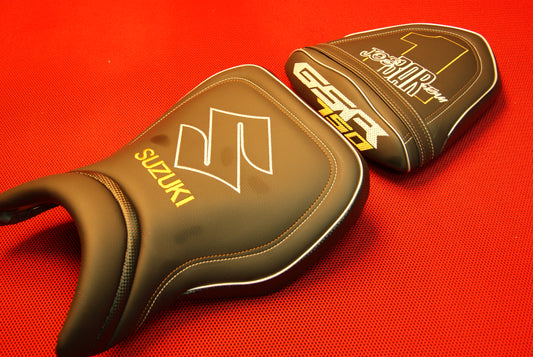 Selle Confort pour Suzuki GSR 750