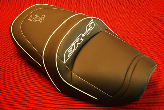 Selle Confort pour Kawasaki ER-5