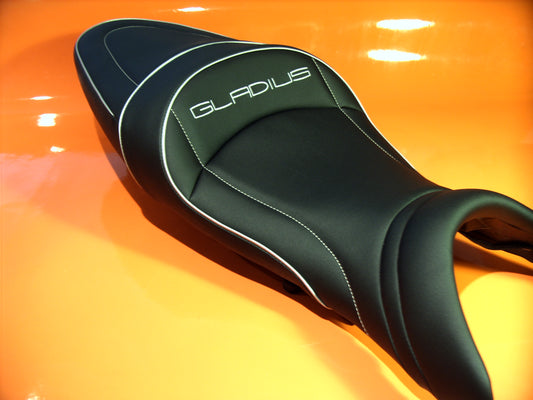 Selle Confort pour Suzuki Gladius