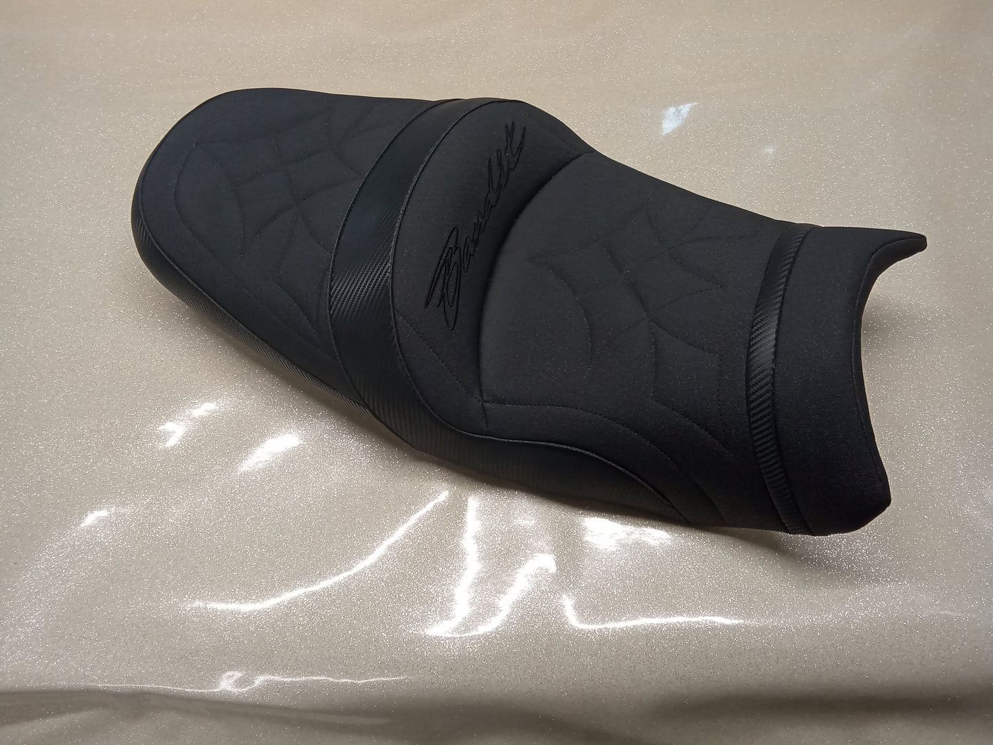 Selle confort bandit de 2000 à 2004