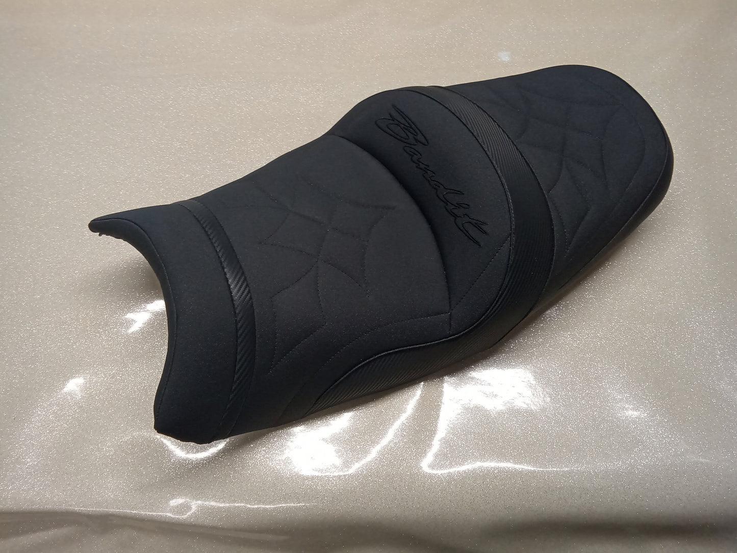 Selle confort bandit de 2000 à 2004