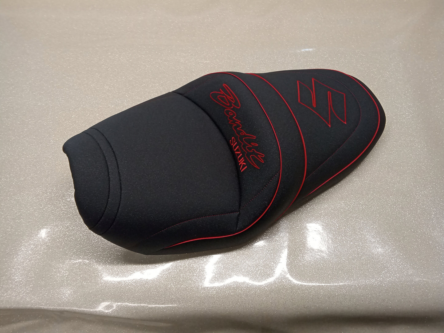 Selle confort bandit de 1995 à 1999