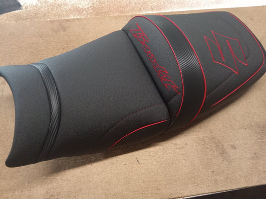 Selle confort bandit Sébastien