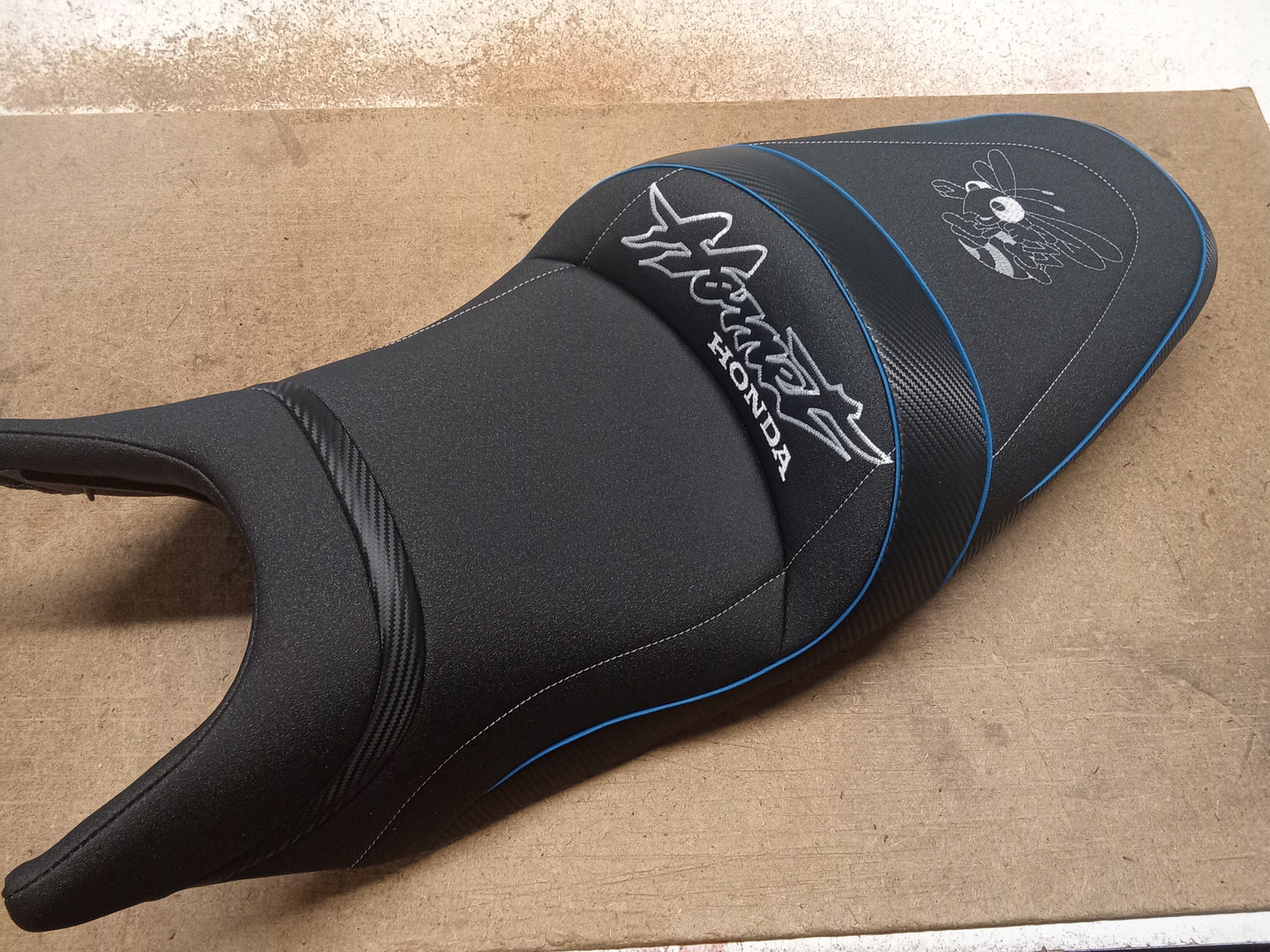 Selle confort hornet pour Jimmy