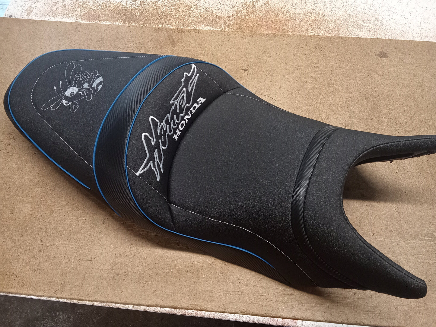 Selle confort hornet pour Jimmy