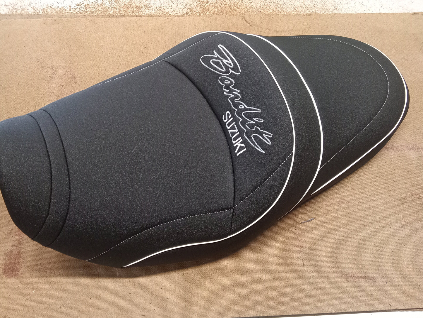 Selle confort Aymeric
