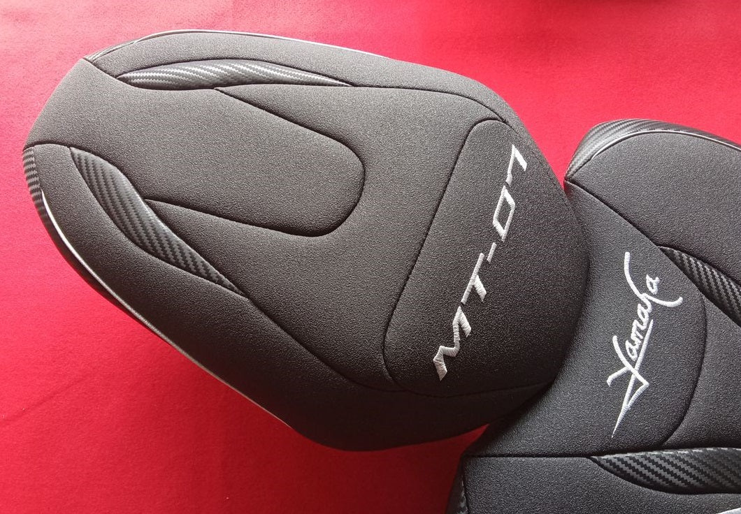 07Selle Confort pour Yamaha MT-07